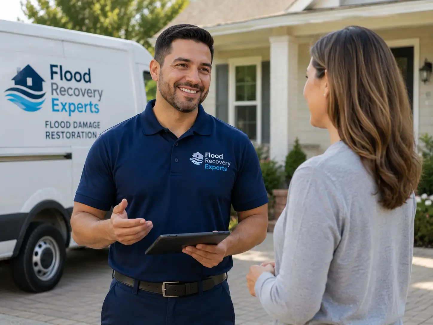 Flood Damage Cleanup Annona, TX FAQs
