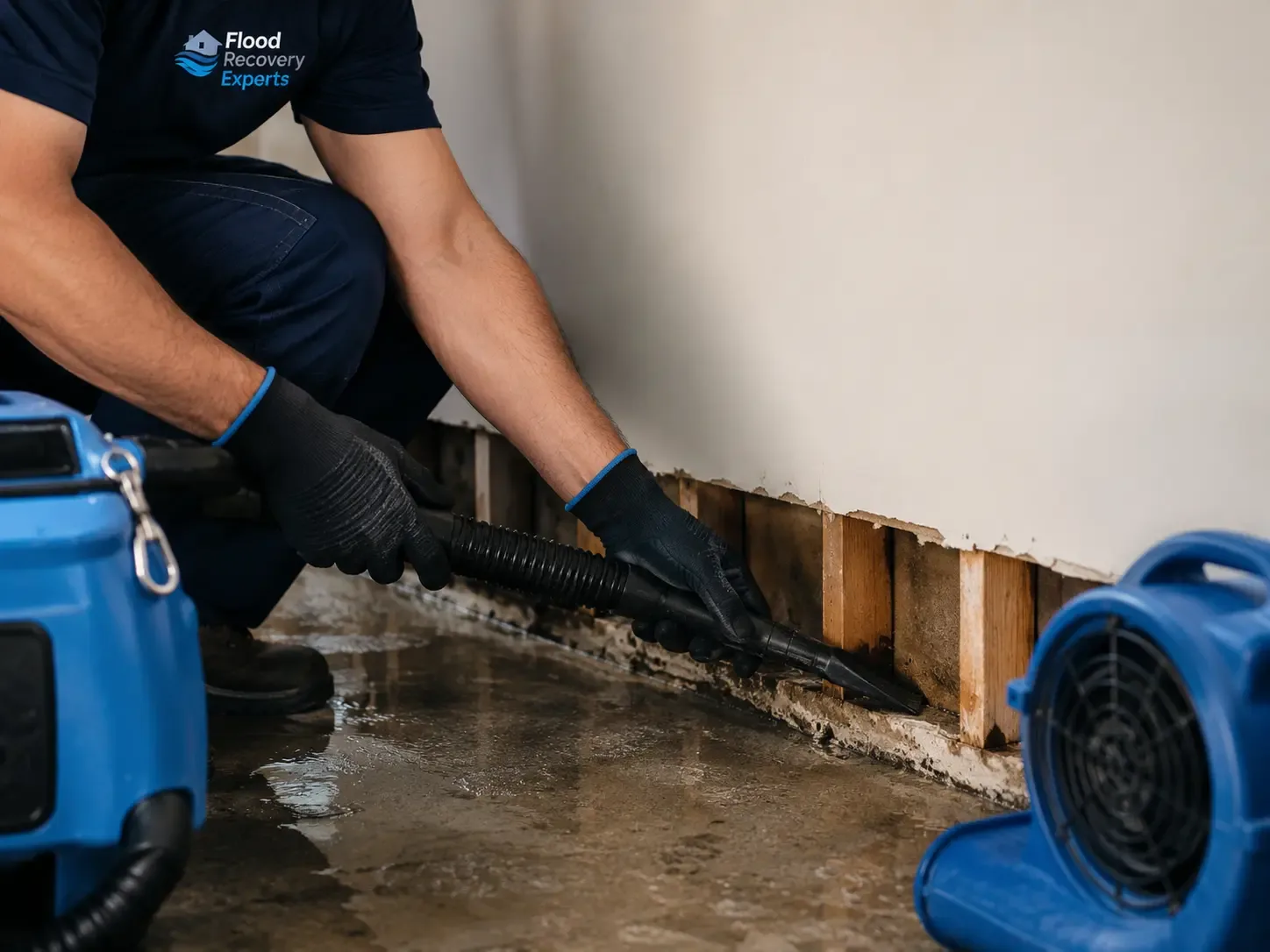 Why choose Flood Damage Cleanup in Annona, TX